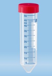 Zentrifugenröhrchen 30 x 115 mm, Inhalt 50 ml