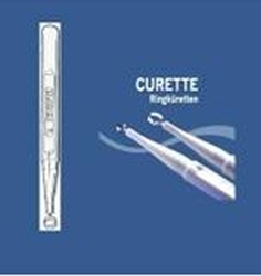 Curette Stiefel Ø 7 mm